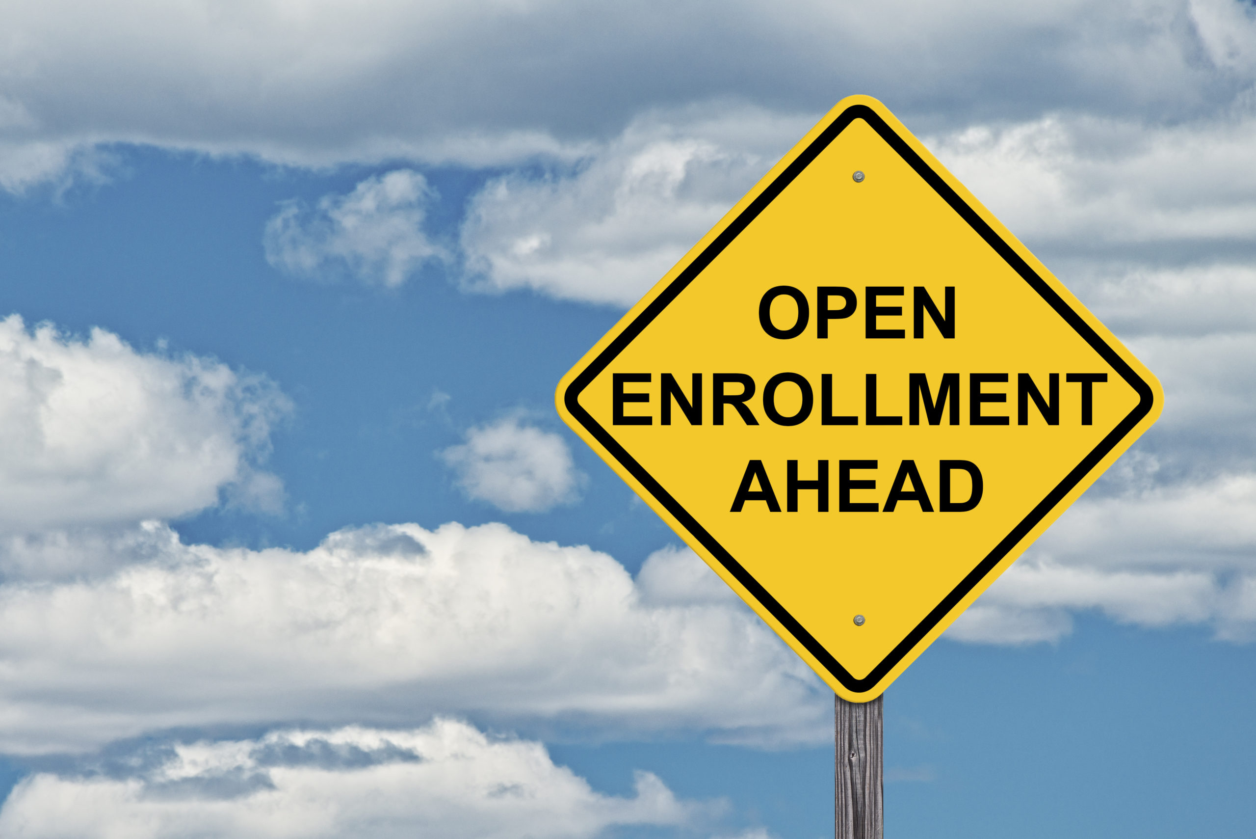 Open Enrollment Ahead