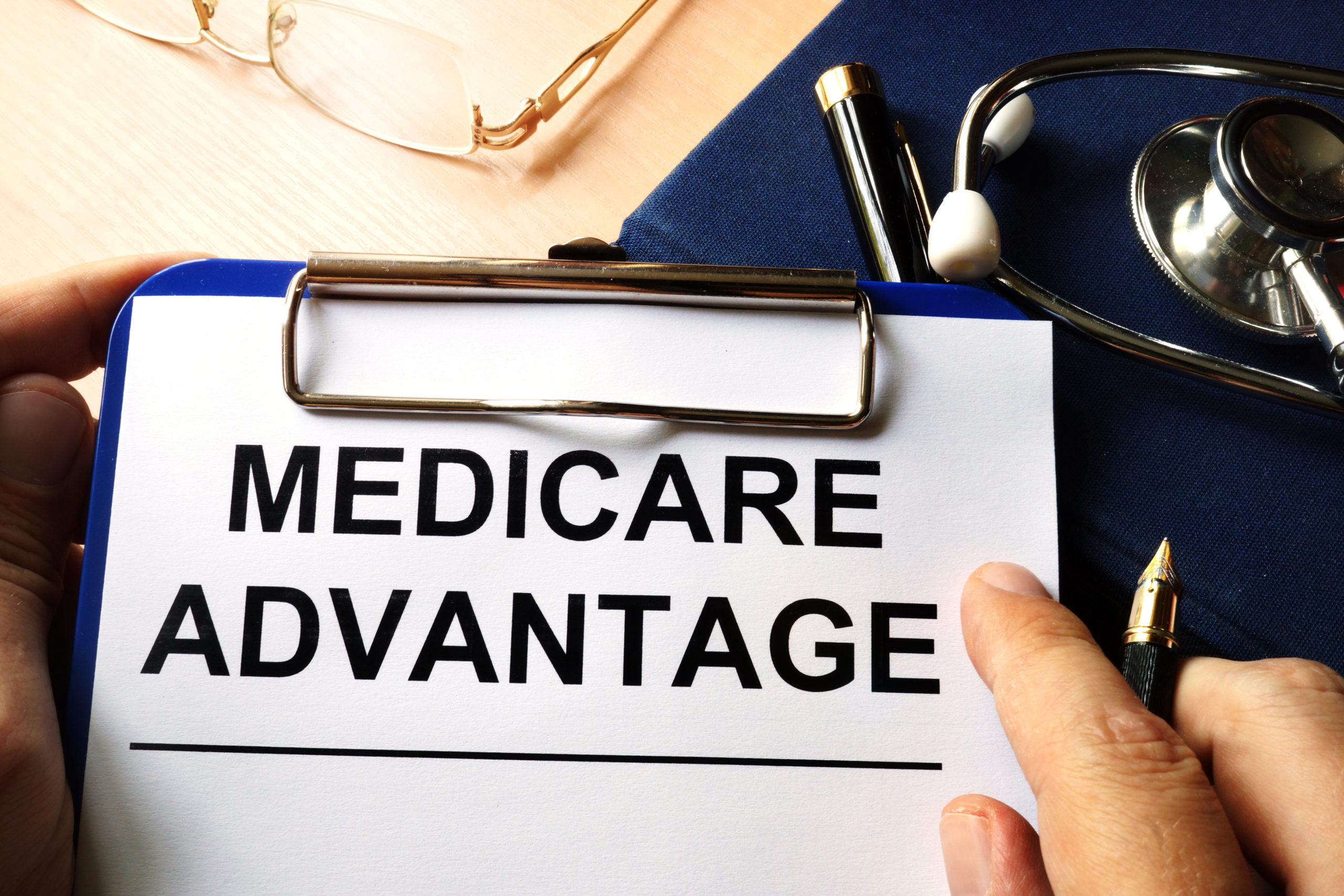 Click to learn more about Medicare Advantage plans