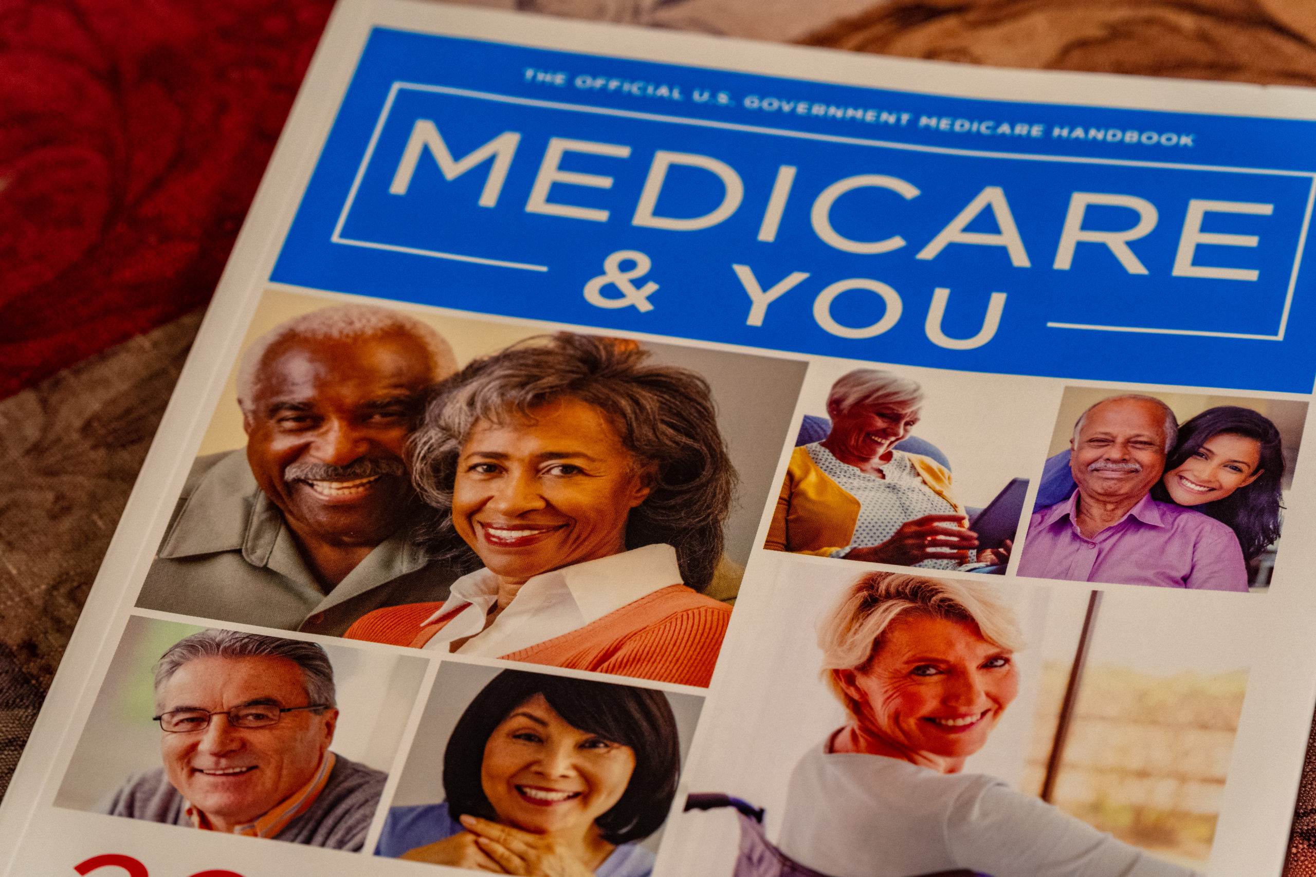 Download the most recent Medicare & You Handbook