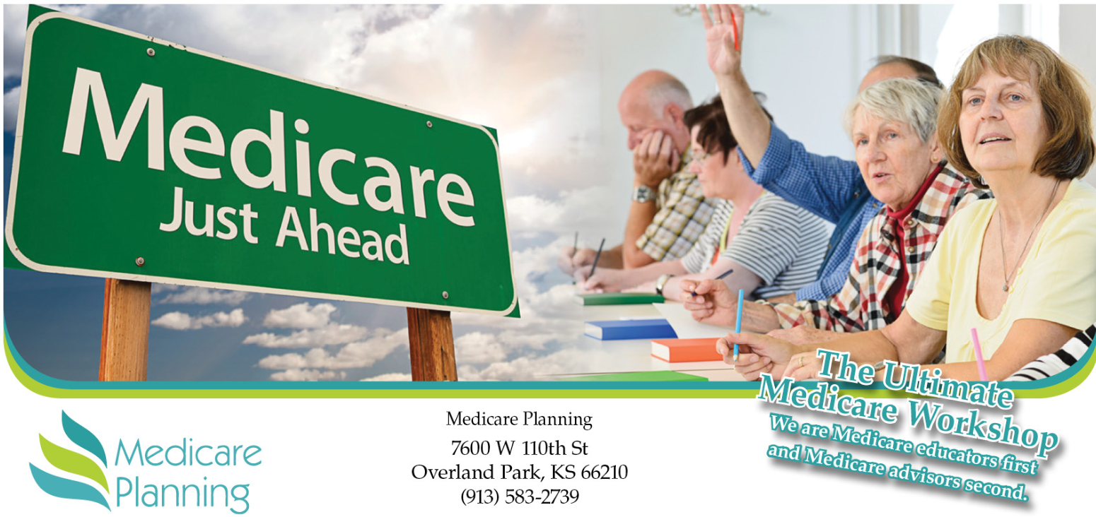 The Ultimate Medicare Enrollment Workshop Postcard