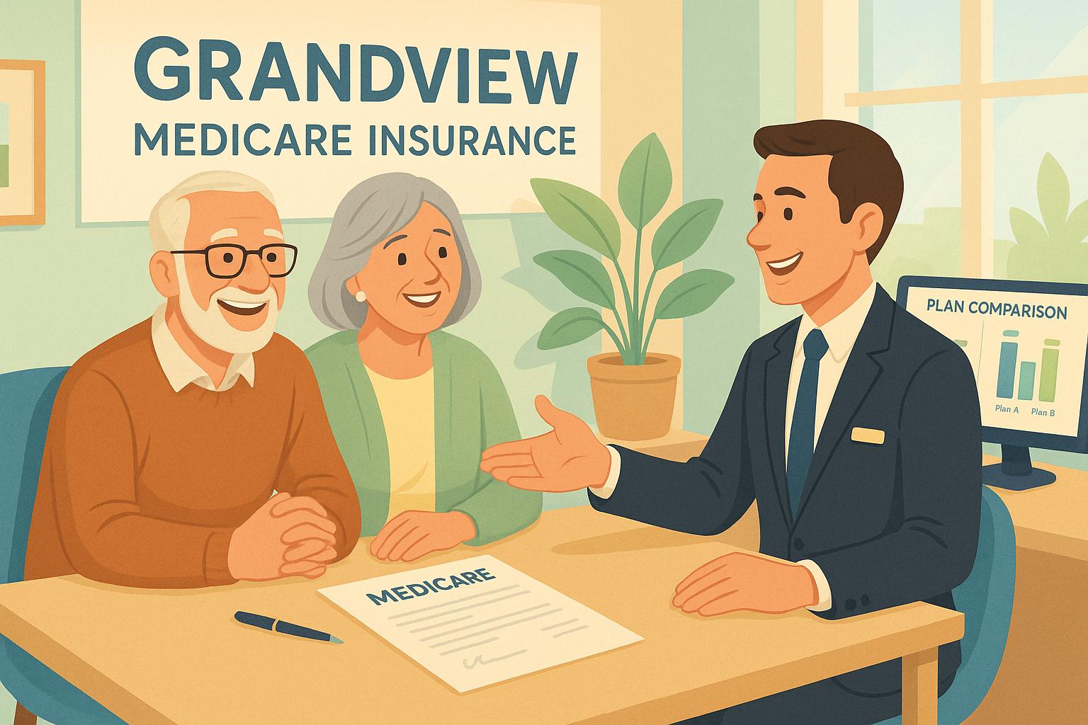 Grandview Medicare Insurance