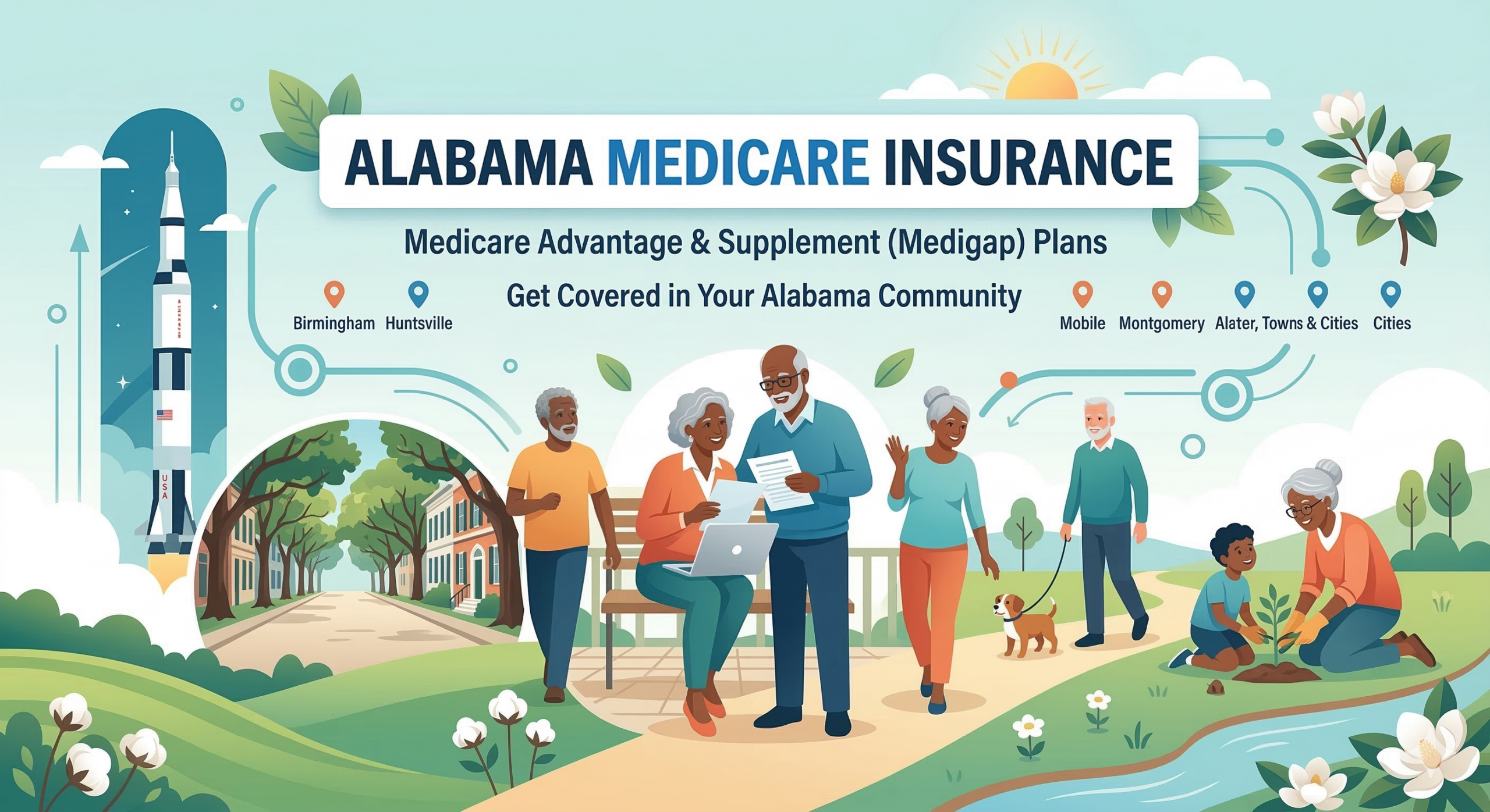 Alabama Medicare Insurance
