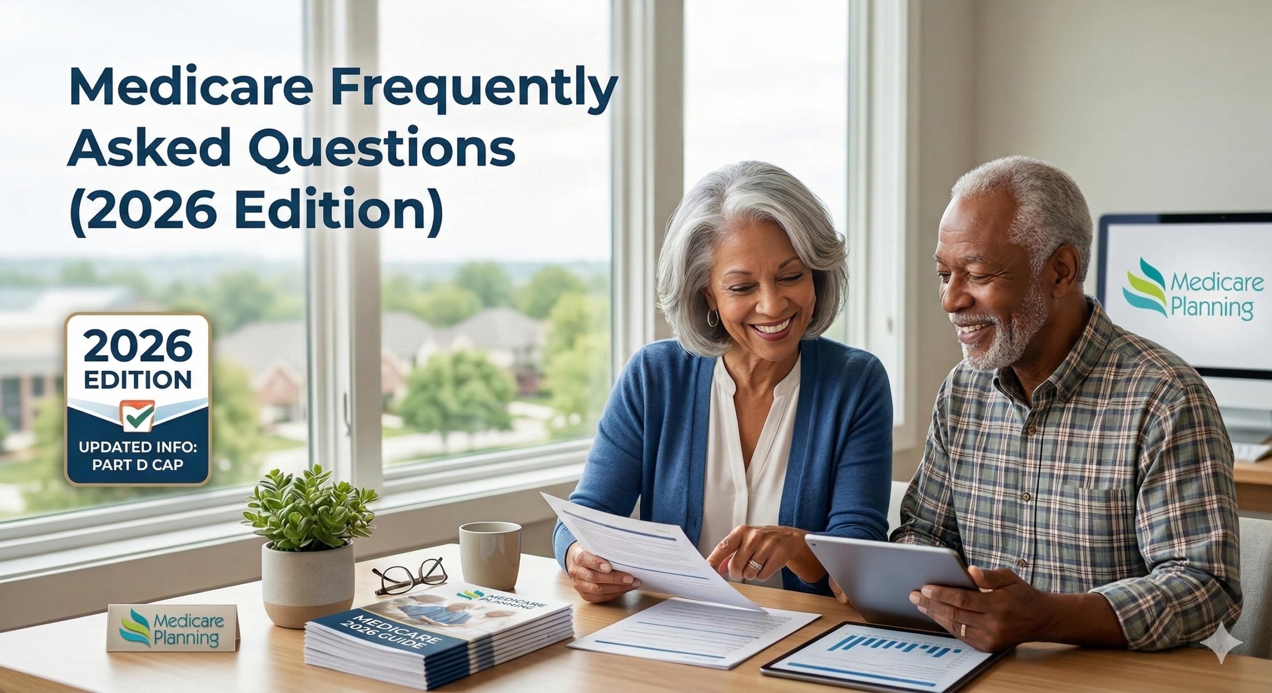 Medicare Frequently Asked Questions