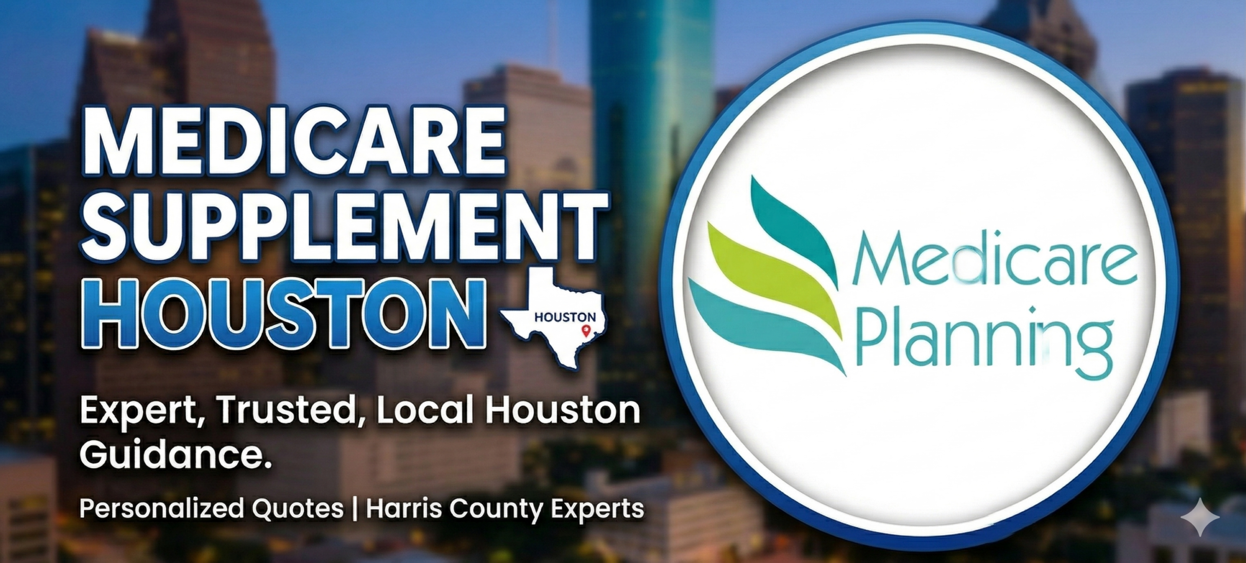 Medicare Supplement Houston