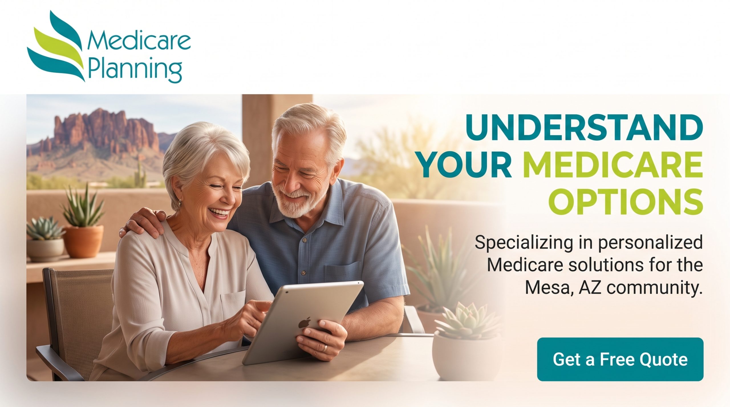 Mesa Medicare Insurance