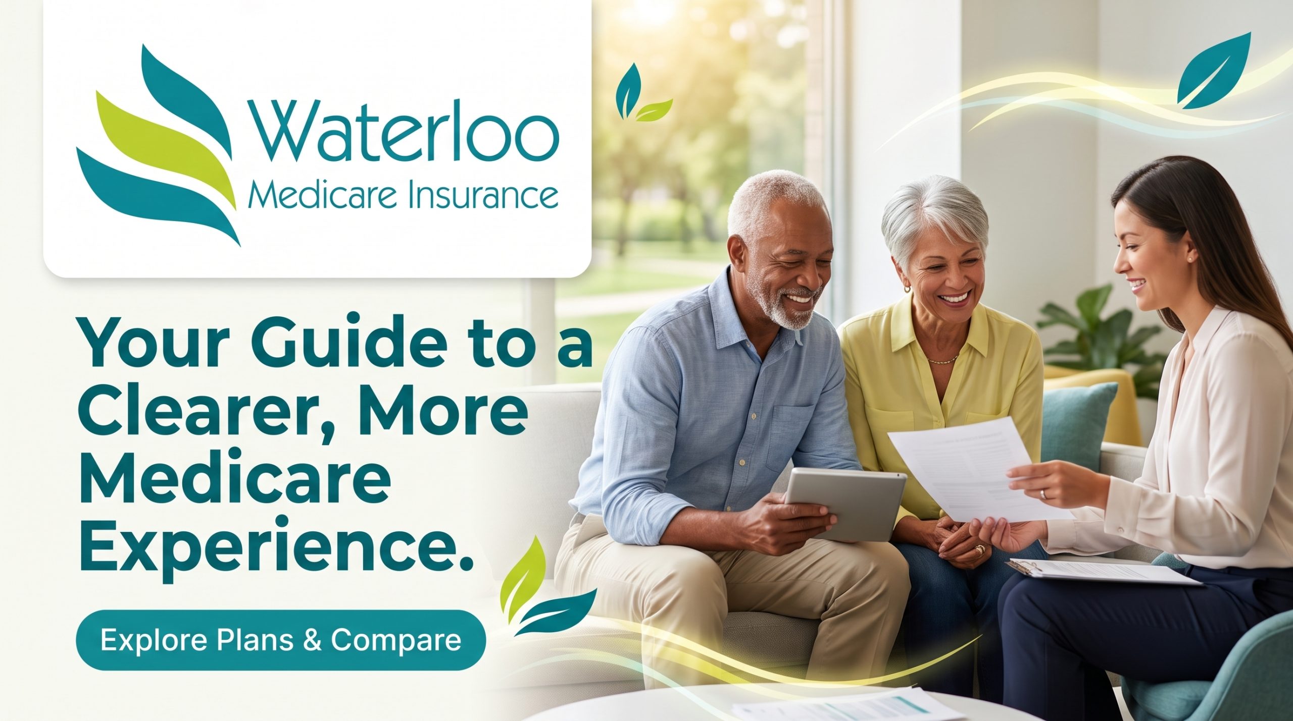 Waterloo Medicare insurance