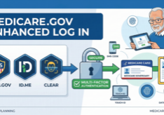 Medicare.gov Enhanced Login